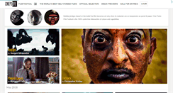 Desktop Screenshot of cinepobre.org